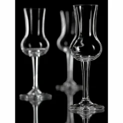 Ritzenhoff & Breker Grappaglas Mambo 4er Set, Schnapsgläser, Kristallglas, Klar, 90 Ml, 814248 -Küchenbedarf Laden 003144f74b40df03e97fff2c79831d5d