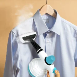 Cleanrite® Multifunktionaler Handdampfreiniger 3 Bar | Tragbarer Mehrzweck Dampf Reiniger 10 Teilig -Küchenbedarf Laden 01b53f2e13c28f95ab1ad9ef1ad4fc2f