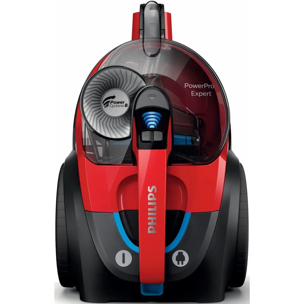 Philips FC9729/09 Staubs.beutellos, Allergiefi. 5 Philips FC9729/09 Staubs.beutellos, Allergiefi. – Bild 3