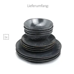 Sänger Tafelservice Tombey 12 Tlg. 17 Sänger Tafelservice Tombey 12 Tlg. -Küchenbedarf Laden 021ba12883e8828f606dec3bf8c25db4