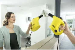 Kärcher Kompakt Dampfreiniger SC 1 | 1.200 Watt -Küchenbedarf Laden 02df314c5dd6b077b38e13b403da7b27