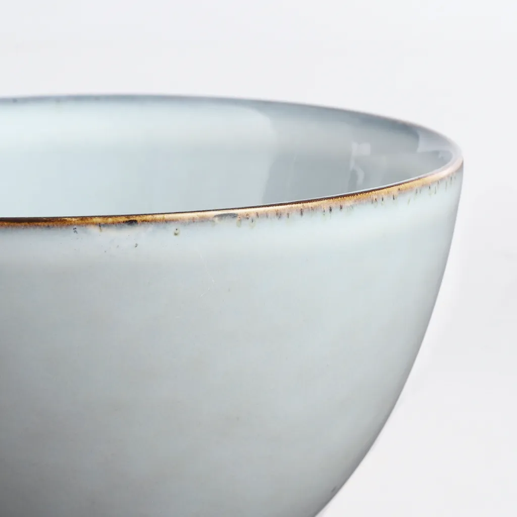 Mica Decorations Tabo Service Set Für 4 Personen - Keramik - Grau 5 Mica Decorations Tabo Service Set Für 4 Personen - Keramik - Grau – Bild 3