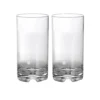 2 X Longdrinkglas Aus Bruchfestem Polycarbonat - 550ml -Küchenbedarf Laden 02ee89d3a09a21c57cffca66e9634e7e