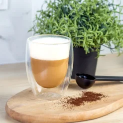 Wessper Latte Macchiato Thermogläser Mit Doppeltem Boden Set 6 X 350 Ml -Küchenbedarf Laden 0305ebea05a810591309e0c1e93bbfab