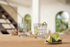 Leonardo GK/2 Becher Niedrig 360ml Gin -Küchenbedarf Laden 038809876a972d9ec119038790a60991