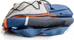 METEOR Kühltasche Frosty Picknicktasche Thermotasche Isoliertasche 30L Blue/grey -Küchenbedarf Laden 0416ddf9a018613000edde946f88b965