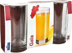 12er Set Longdrinkglas Gala 280 Ml Wasserglas Tumbler 7 12er Set Longdrinkglas Gala 280 Ml Wasserglas Tumbler -Küchenbedarf Laden 0507d738edd16eda133135ca8f8f0a28