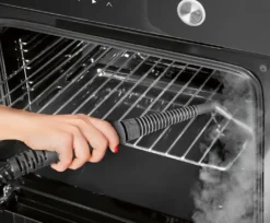 ProfiCare Dampfreiniger PC-DR 3098 Weiß/schwarz -Küchenbedarf Laden 0553b4bfd8970b944c57c8f54abba3ab