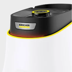 Kärcher SC 3 Deluxe EasyFix Premium, Zylinder-Dampfreiniger, 1 L, Weiß, 4 M, 1900 W, AC -Küchenbedarf Laden 05738688ece6402f01db7f9ee181d2e4