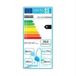 Kärcher Staubsauger VC 5 - 500 Watt 26 Kärcher Staubsauger VC 5 - 500 Watt -Küchenbedarf Laden 05da29ccf6830bef689f00762d49b217