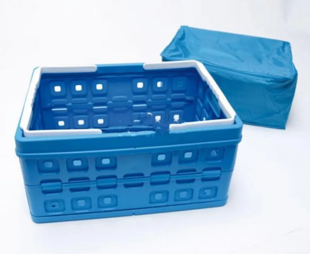 Sunware Faltkiste + Kühltasche 32ltr 7 Sunware Faltkiste + Kühltasche 32ltr – Bild 5