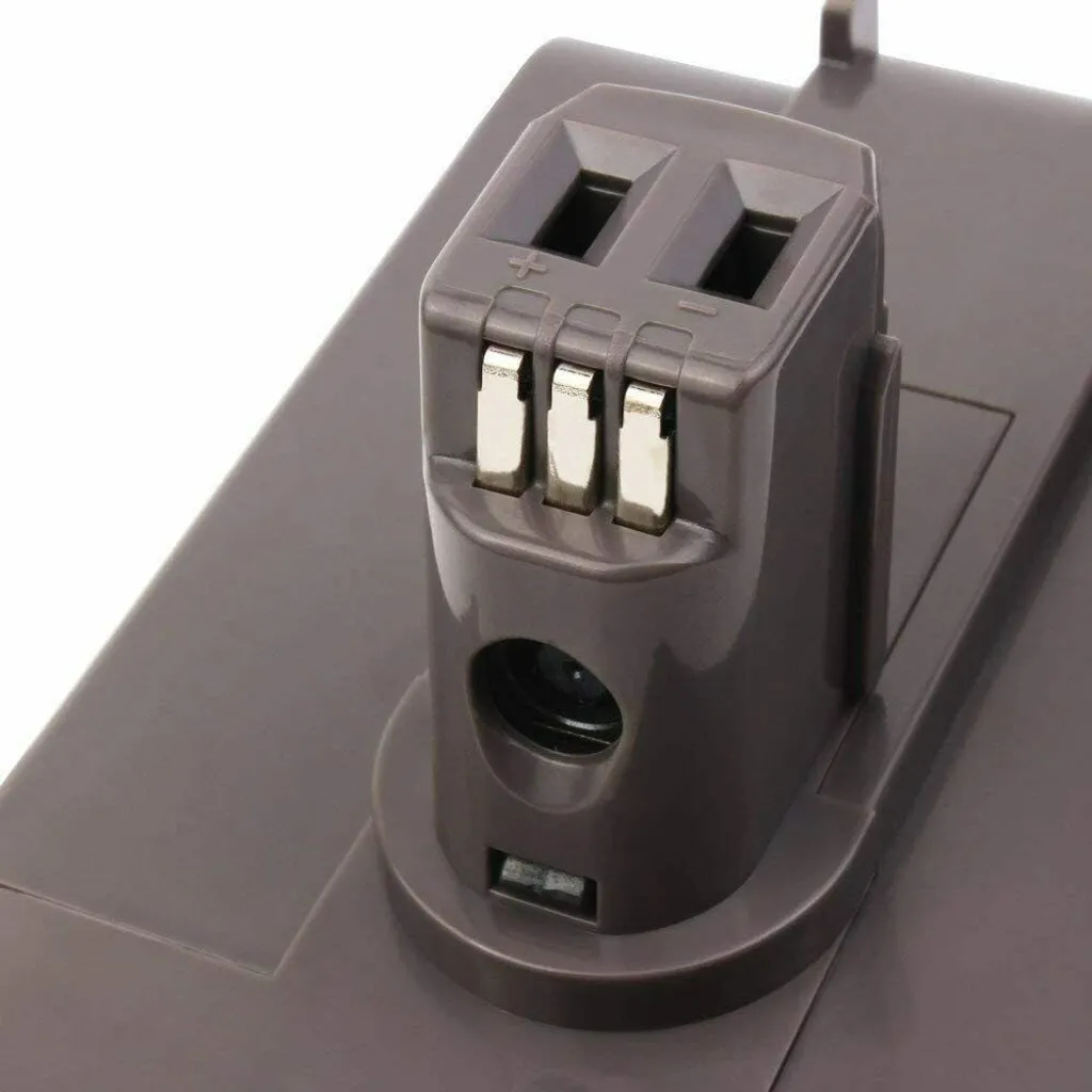 Ersatzakku Für Dyson DC31 DC34 DC35 DC44 DC45 917083-01 (Nur Passend Für Typ A) Handstaubsauger (3000 MAh 22,2 V) 4 Ersatzakku Für Dyson DC31 DC34 DC35 DC44 DC45 917083-01 (Nur Passend Für Typ A) Handstaubsauger (3000 MAh 22,2 V) – Bild 2