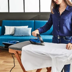 Rowenta DE5010 Dampfbügeleisen Ohne Schnur Mit Ladestation Blau Schwarz 29 Rowenta DE5010 Dampfbügeleisen Ohne Schnur Mit Ladestation Blau Schwarz -Küchenbedarf Laden 06eeba1e08c7670d91c9cb12350de723