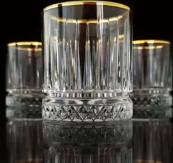 Pasabahce ELYSIA 520004 4er Set Wassergläser Kurz 355 Ml Wassergläser Softdrink -Küchenbedarf Laden 06fd55add5a5dc06dd95e7b4eb926b87