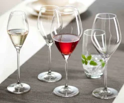 Ritzenhoff & Breker Rotweinglas Salsa 6er Set, Weingläser, Glas, Klar, 470 Ml, 811254 -Küchenbedarf Laden 07d241032b3b6c76259d6af8e2bcd2fe