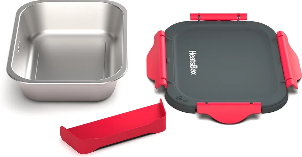 Faitron HeatsBox Style,Elektrische Aufwärm Lunchbox, 90 Watt, Schale 925 Ml 7 Faitron HeatsBox Style,Elektrische Aufwärm Lunchbox, 90 Watt, Schale 925 Ml – Bild 5