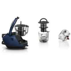 BOSCH GS70 Relaxx'x Beutelloser Staubsauger - Blau 9 BOSCH GS70 Relaxx'x Beutelloser Staubsauger - Blau -Küchenbedarf Laden 08a04c2a42b39a0afd9b251c9e2f7337