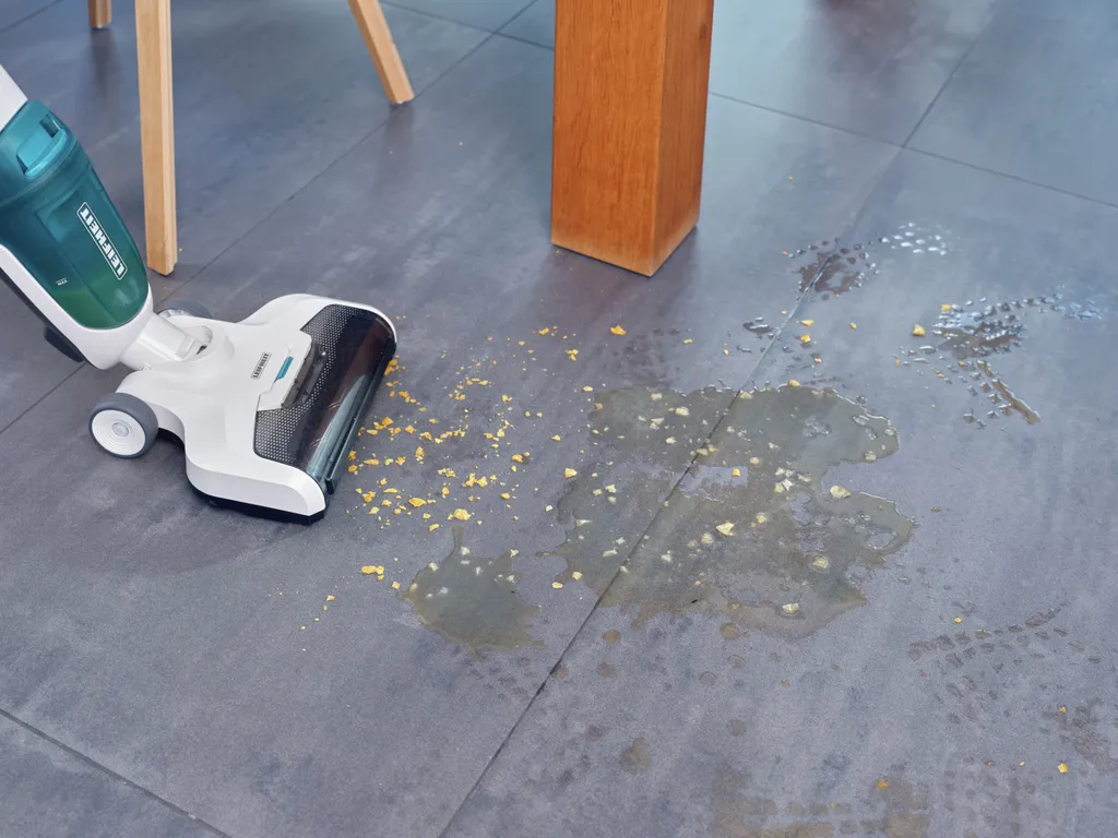 Leifheit Set Akku-Saugwischer Regulus Aqua PowerVac Inkl. Zwei Extra Reinigungswalzen 15 Leifheit Set Akku-Saugwischer Regulus Aqua PowerVac Inkl. Zwei Extra Reinigungswalzen – Bild 13