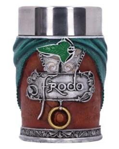 Der Herr Der Ringe Hobbit Shot Gläser Aus Kunststein 4 St. -Küchenbedarf Laden 08e64fa6d2c30128c908222fcc20646b