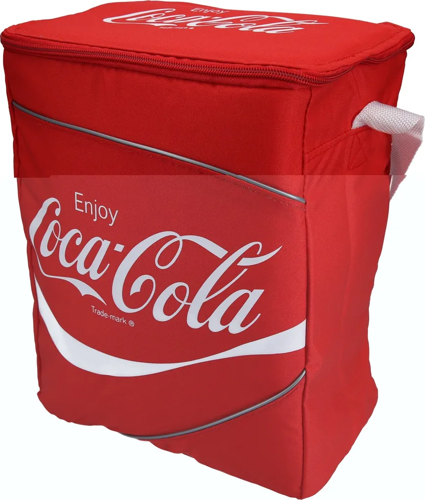 Ezetil Kühltasche Coca-Cola 14,9 Liter 4 Ezetil Kühltasche Coca-Cola 14,9 Liter – Bild 2