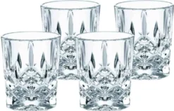Nachtmann 100694 Noblesse Stamper Kristallglas, 55 Ml, H: 6,1 Cm, ø 5 Cm, Klar (4er Pack) 37 Nachtmann 100694 Noblesse Stamper Kristallglas, 55 Ml, H: 6,1 Cm, ø 5 Cm, Klar (4er Pack) -Küchenbedarf Laden 0938f8fa0c1903483aeb8d4d9924eee4