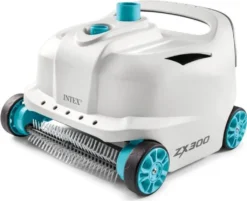 Intex - Unten Und Wand Vakuum Roboter Zx300