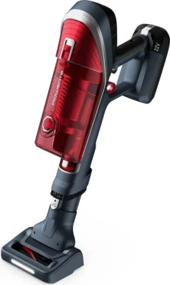 Rowenta RH9679 XFORCE 8.60 ANIMAL KIT Rot-Schwarz -Küchenbedarf Laden 09433faa3b22422c48849560e4c3f28e