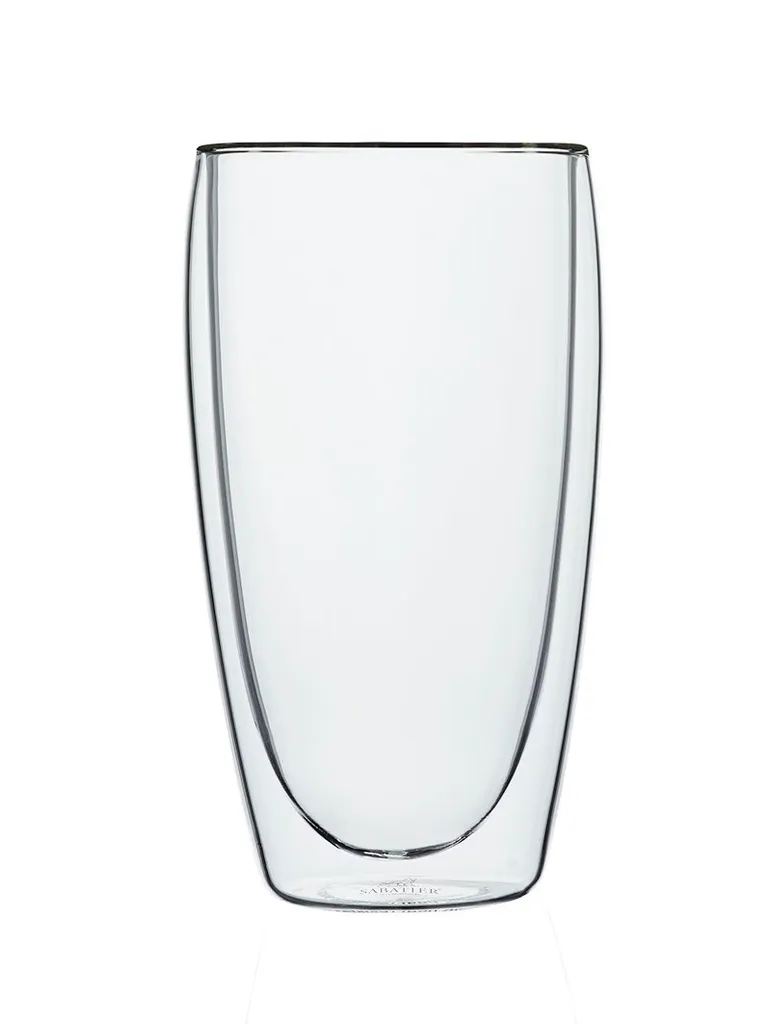 SABATIER International Brasserie Latte Macchiato-Glas 2er Set 4 SABATIER International Brasserie Latte Macchiato-Glas 2er Set – Bild 2