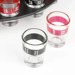 HI Roulette-Trinkspiel Roulette Schwarz 9 HI Roulette-Trinkspiel Roulette Schwarz -Küchenbedarf Laden 0ab57f5748cbb891ef2c011c18328508