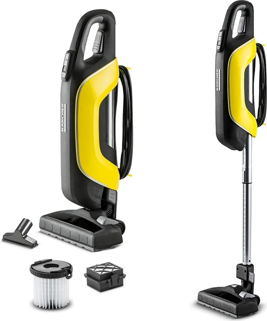 Kärcher Staubsauger VC 5 - 500 Watt 18 Kärcher Staubsauger VC 5 - 500 Watt – Bild 16