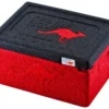 KÄNGABOX® Thermobox Mini : Rot Kängabox Farbe: Rot