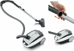 SEVERIN Bodenstaubsauger S'Power Snowlight BC 7035 39 SEVERIN Bodenstaubsauger S'Power Snowlight BC 7035 -Küchenbedarf Laden 0bef83140ba5c0442c81ff678689677f