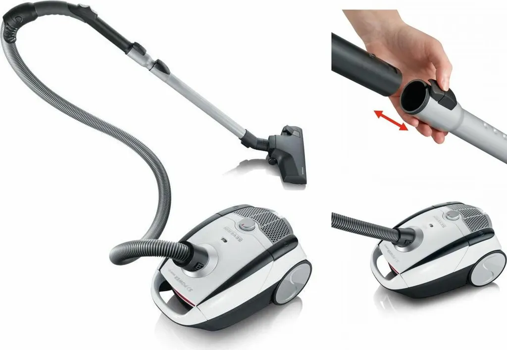 SEVERIN Bodenstaubsauger S'Power Snowlight BC 7035 20 SEVERIN Bodenstaubsauger S'Power Snowlight BC 7035 – Bild 18