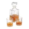 Relaxdays Whisky Set Aus Karaffe Und Gläsern -Küchenbedarf Laden 0bf0ca688d876016e0ba6cfe0d18c4c8