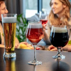 KROSNO Brewery Biergläser Bierkenner Set, 6er-Set, 420ml, 500 Ml 24 KROSNO Brewery Biergläser Bierkenner Set, 6er-Set, 420ml, 500 Ml -Küchenbedarf Laden 0c01d9b849c9b94c8c162c782a2e17f4