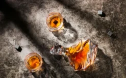 Echos Whiskyset | Whiskygläser | 7-Teiliges Whiskeyset | Geschenkset -Küchenbedarf Laden 0ce86b53dda80cc37a4a2b8845cabf3d