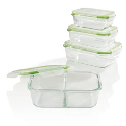 GOURMETmaxx Glas-Frischhaltedosen Klick-it 8-tlg. Limegreen Frischhaltedosen 4er Set Glas Klick-It Gefrierdosen Lunchbox Brotdose Limegreen 16 GOURMETmaxx Glas-Frischhaltedosen Klick-it 8-tlg. Limegreen Frischhaltedosen 4er Set Glas Klick-It Gefrierdosen Lunchbox Brotdose Limegreen -Küchenbedarf Laden 0da86b2ab754e65c988f2d16eecf1f9c