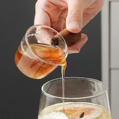 3 Stück Glas Messbecher Hitzebeständiger Holzgriff Glaswaage Tasse Milchtasse Glasmessbecher 50ml/100ml/150ml 9 3 Stück Glas Messbecher Hitzebeständiger Holzgriff Glaswaage Tasse Milchtasse Glasmessbecher 50ml/100ml/150ml -Küchenbedarf Laden 0e0b93f5734a157530d1f19fbfb9111e