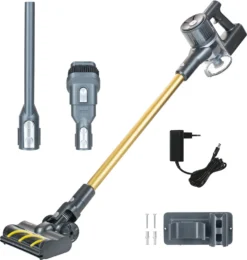 Genius INVICTUS X8 Akkustaubsauger | Set 12-tlg. -Küchenbedarf Laden 0e354a1ffaff1c75303b845aa051e937