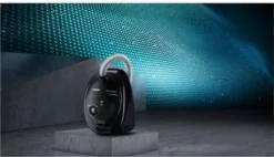 Siemens VS06M312 Bodenstaubsauger 600W 9m Aktionsradius Hygienefilter Beutel -Küchenbedarf Laden 0f2e633e54bdd2555b96093725322aa0