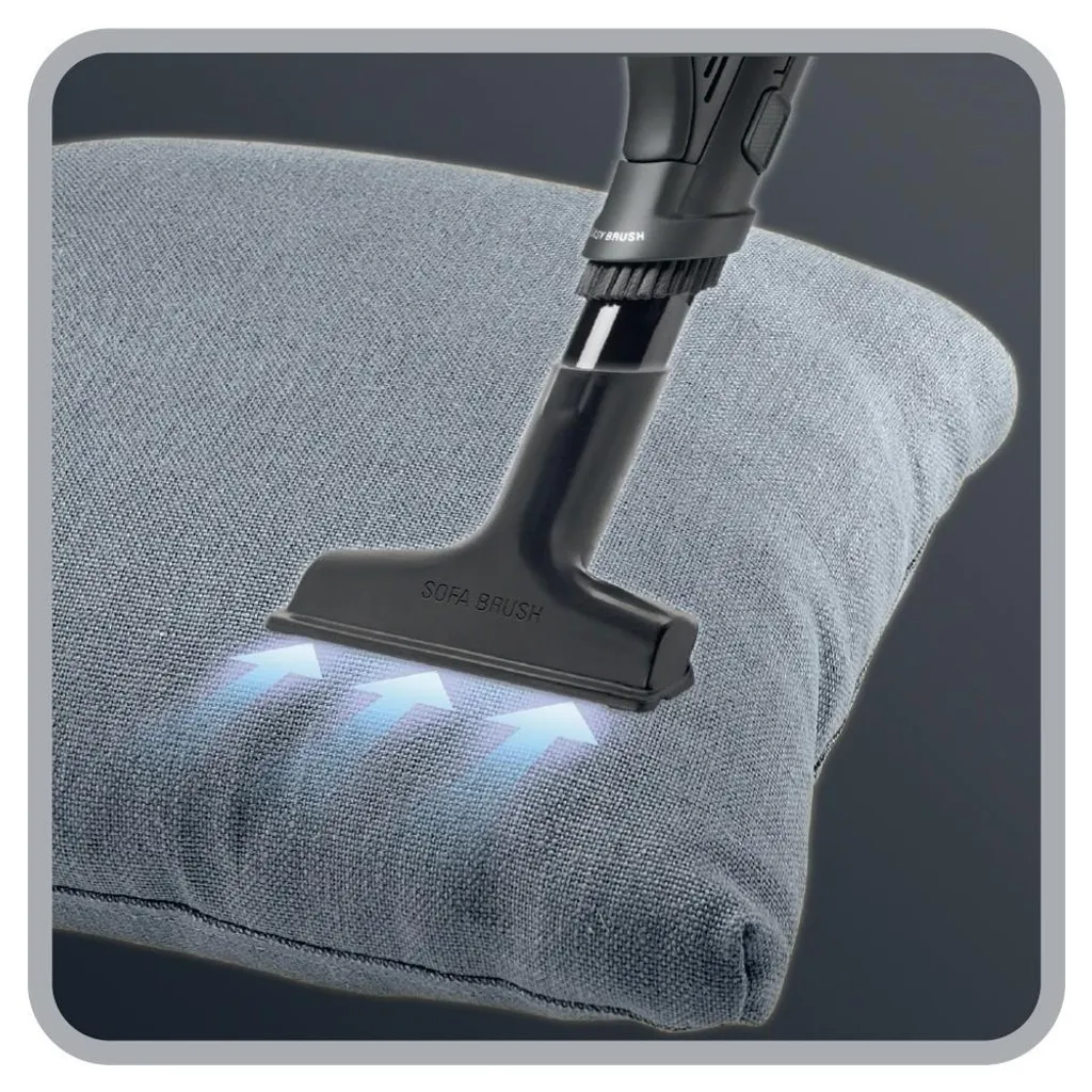 Rowenta RO6850EA X-trem PowerParkett Bodenstaubsauger Schwarz/rot/silber 11 Rowenta RO6850EA X-trem PowerParkett Bodenstaubsauger Schwarz/rot/silber – Bild 9