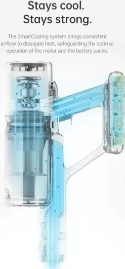 Dreame P10 Kabelloser Handstaubsauger - 22000Pa - 60min Autonomie - 120k RPM -Küchenbedarf Laden 0f7a7dd7d1b4cb8ba27e861f95ba65d0
