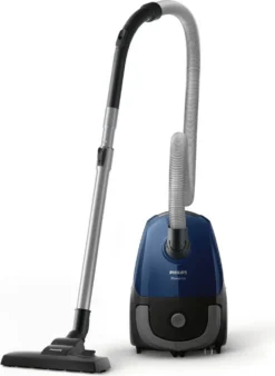 PHILIPS PowerGo FC8240/09 Staubsauger Mit Beutel 750W Blau -Küchenbedarf Laden 0fb6abd88411c3e401030f7c0354c57c