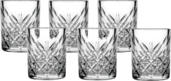 Pasabahce 52780 Shot Glas Stamper Timeless In Crystal Design 4er-Set -Küchenbedarf Laden 0fd232b91923d08e40465f2ab612abde
