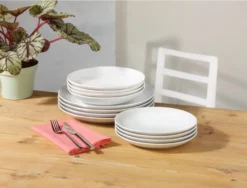 Arzberg Cucina Bianca Set 12-tlg. 42116-800001-29219 -Küchenbedarf Laden 0fd6e0f62645a94a31590399766ed3c7