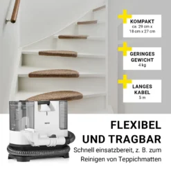 N8WERK Waschsauger Portable Clean -Küchenbedarf Laden 0fef32cc7964a87b2d6a74546203e732