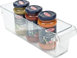 ROTHO „Kühlschrankorganizer 3 Tlg. LOFT“, Ausführung:Set 15 ROTHO „Kühlschrankorganizer 3 Tlg. LOFT“, Ausführung:Set -Küchenbedarf Laden 10c8c655700d211061cd03f64c8b3e34