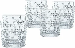 Nachtmann Punk Whiskybecher Set/4 0099503-0 -Küchenbedarf Laden 110bdaeae08a3a62129418bb7bb2ffeb