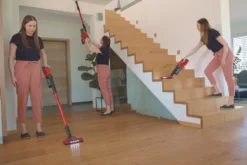 Akku-Stielstaubsauger TE-SV 18 Li-2,5 Ah Akku Und Ladegerät Einhell -Küchenbedarf Laden 112038d04b6695f45706c608c4e28508