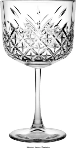 Pasabahce Cocktailglas Timeless 50cl - 4 Stück -Küchenbedarf Laden 11646ba132a0c8fa4061517bdf3f69d2